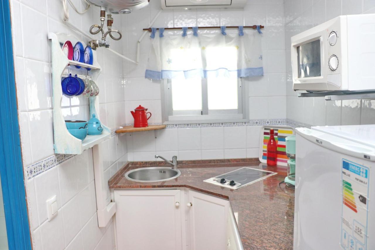 Apartamento Canaveral Playa Conil Conil De La Frontera Luaran gambar